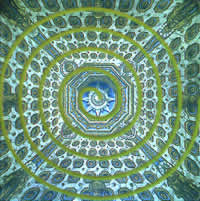 celestial ceiling
