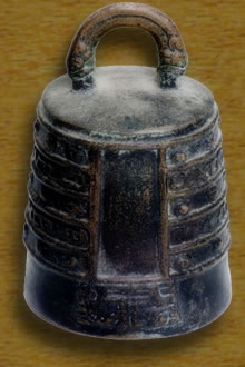 Tibetan bell